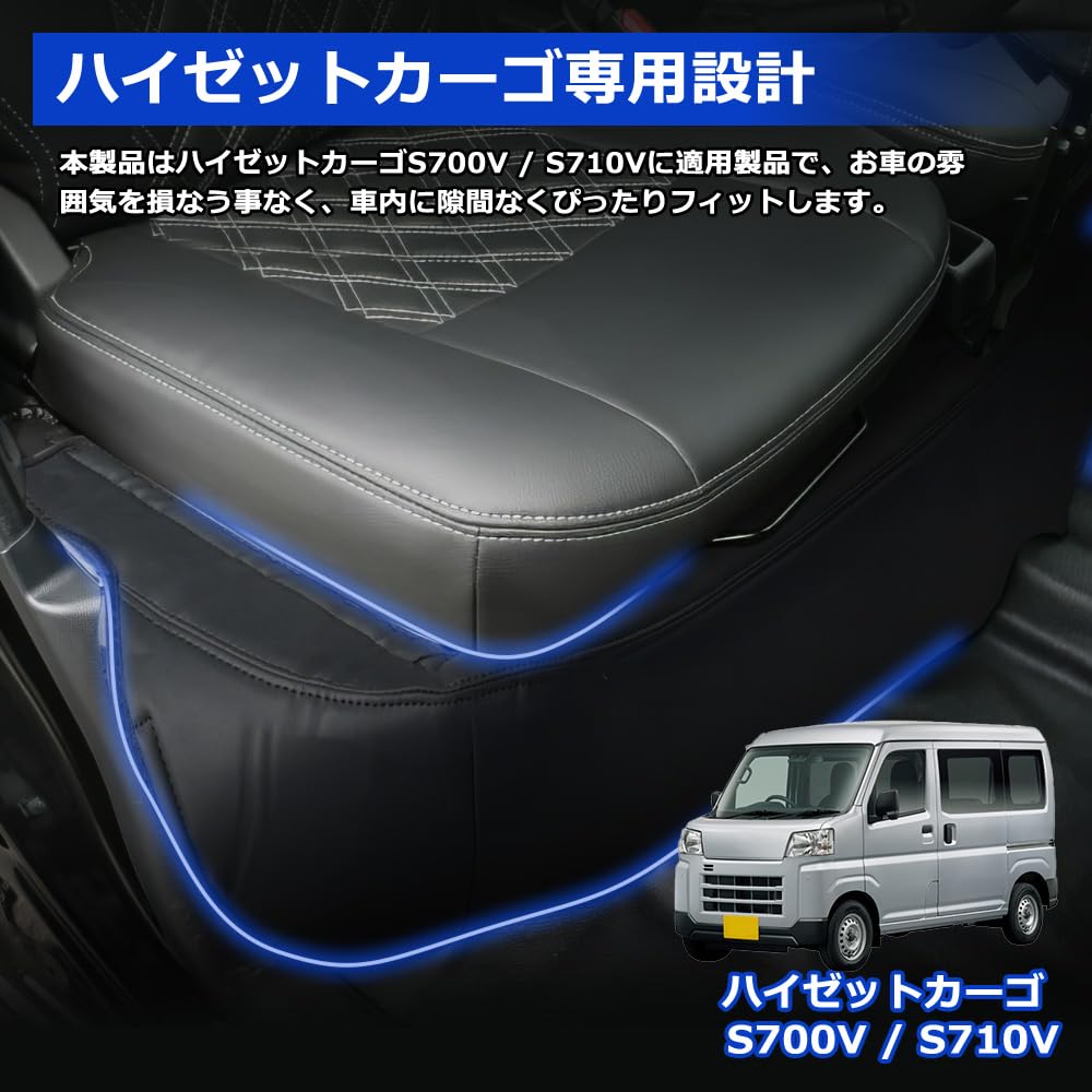 Amazon | 「国内企業販売」SUNVIC 新型アトレー ハイゼットカーゴ 