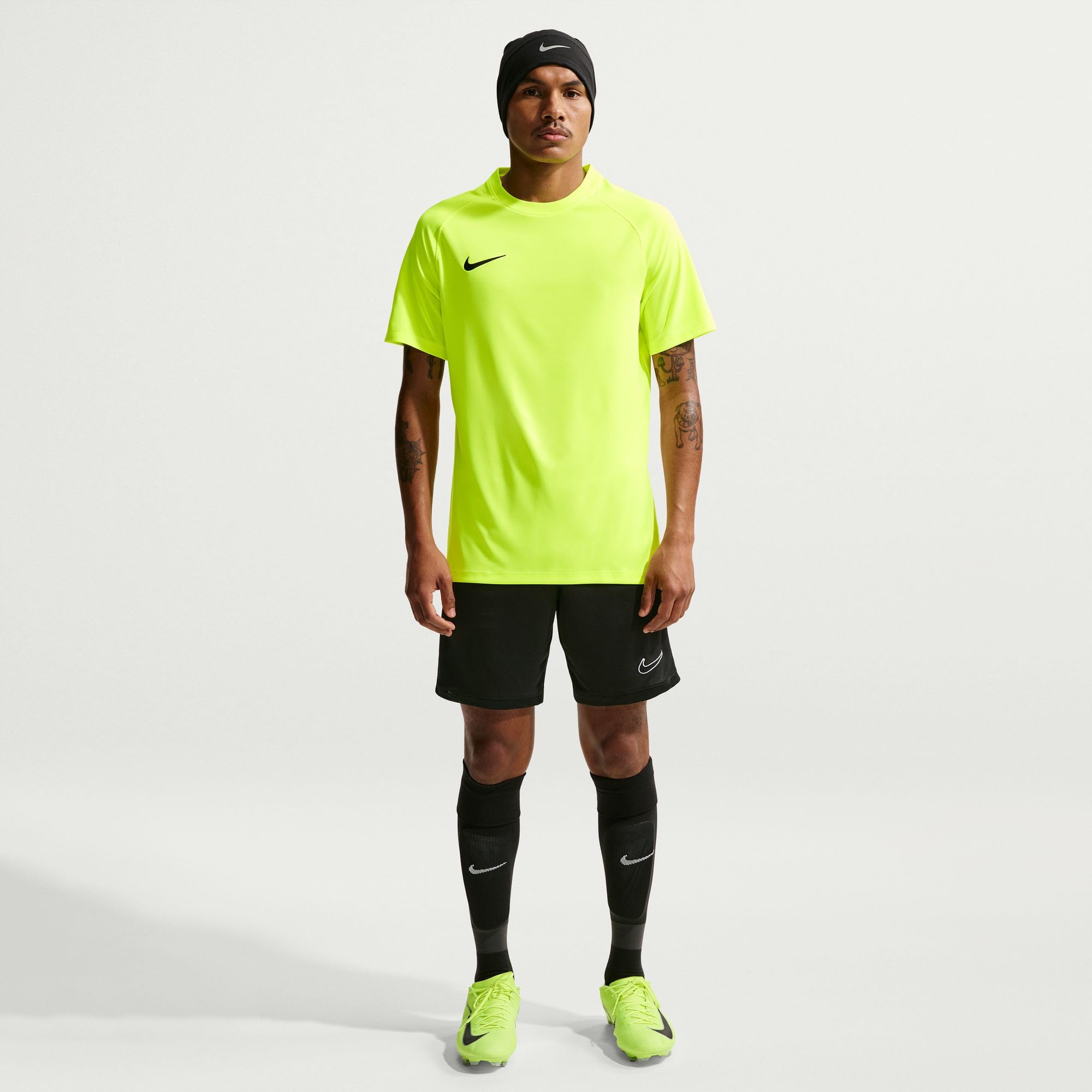 Nike M Nk DF Park VIII JSY SS Football Shirt Hombre
