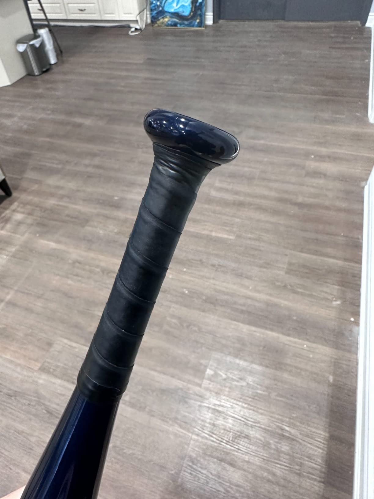 4/mo Finance SECOTAN Baseball Bat, Aluminum One Hand 17Inch