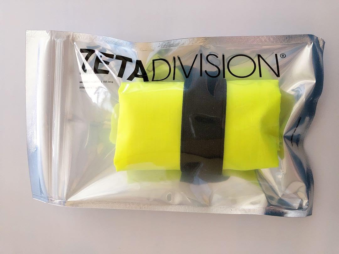 ZETA ラバーキーホルダー コースター ジップパック ステッカー ZETA ラバーキーホルダー コースター ジップパック ステッカー