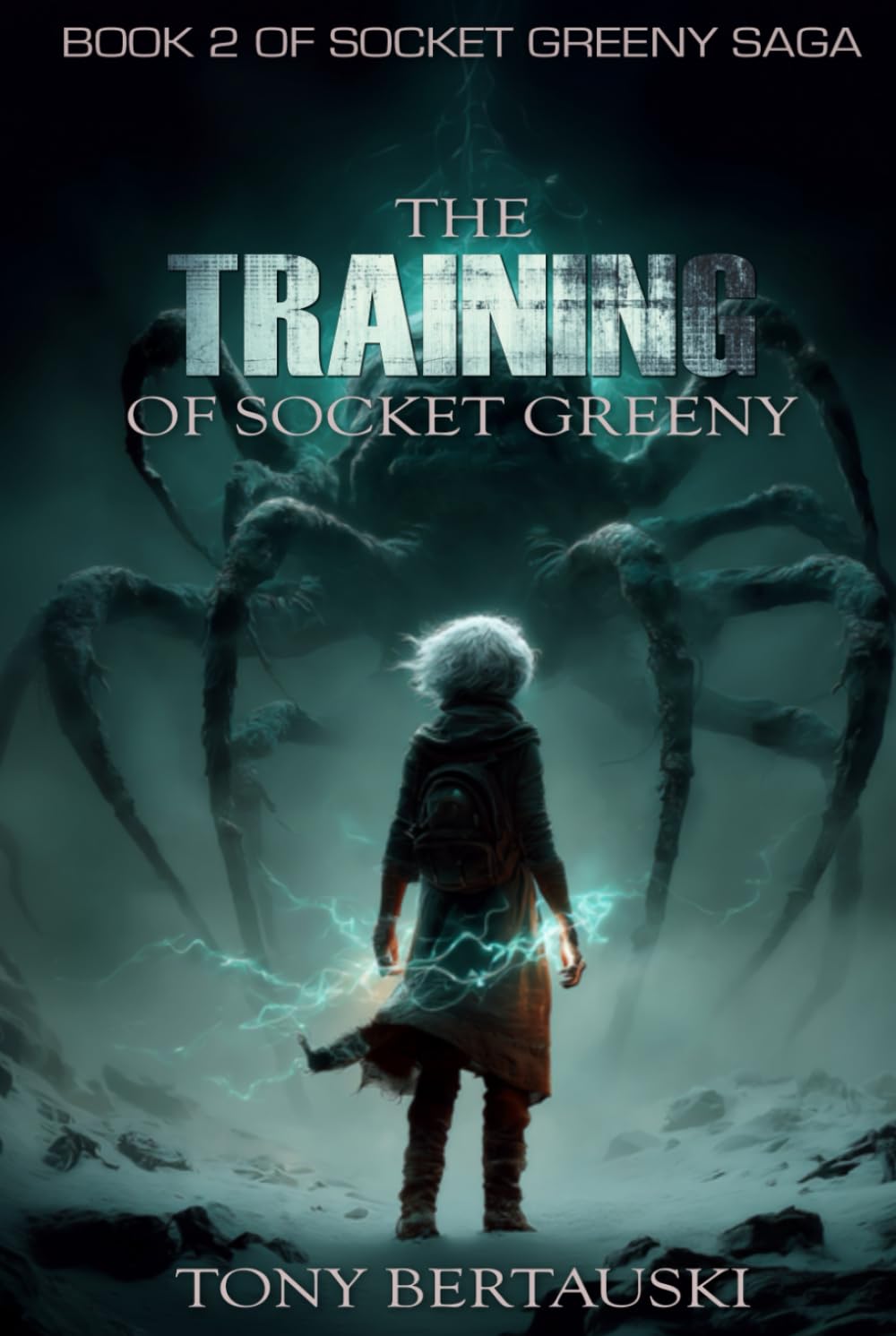 The Training of Socket Greeny: A Science Fiction Saga
