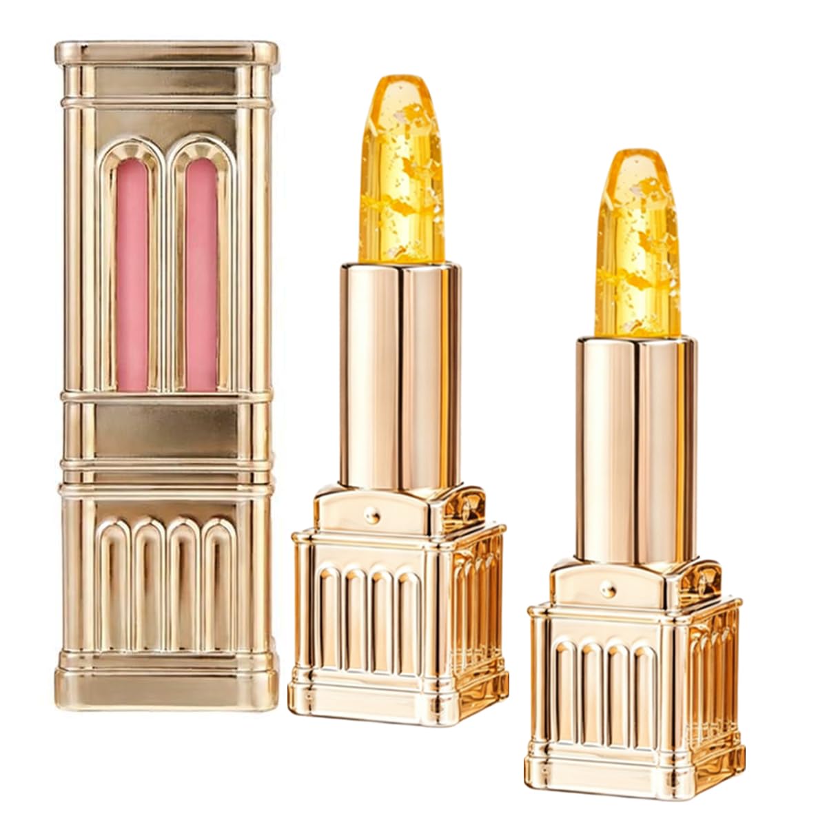 TIMLIFE Color Changing Lipstick - Hydrating for All Skin Tones