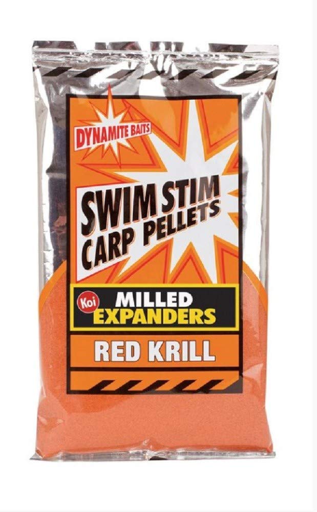 Dynamite Baits Swim Stimred Krill Groundbait (750g) — image 1