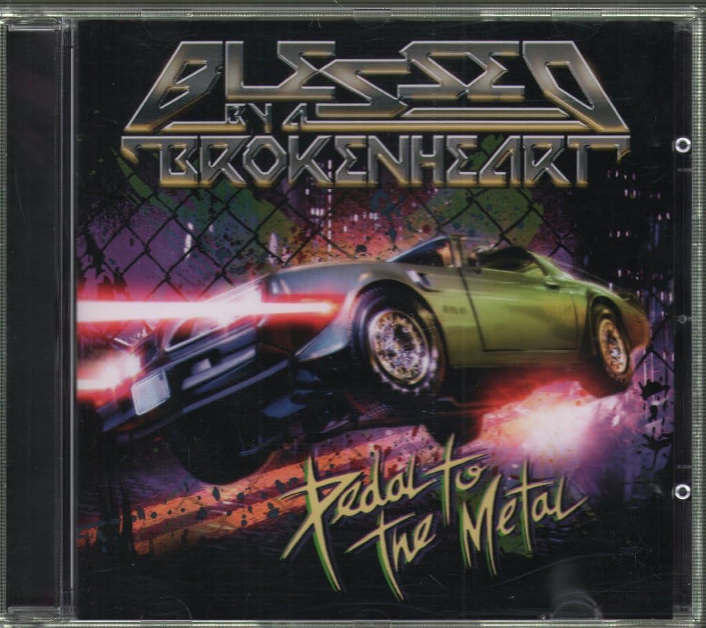 Pedal to the Metal Musik-CDs & Vinyl