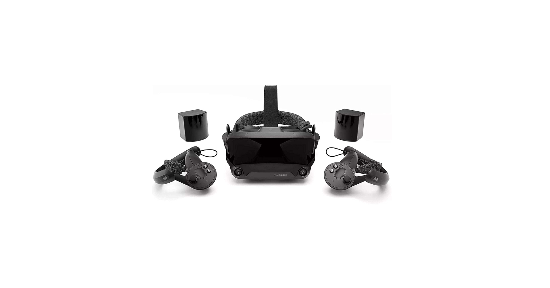 INDEX - Steam VR Valve Index 使用数5回未満 VALVE INDEX VR KIT」をレビュー。ハイエンドVR HMDの決定版