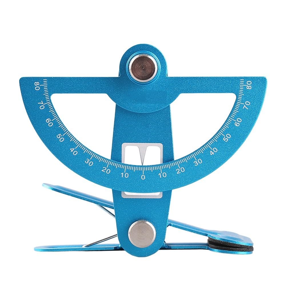 Regla de ajuste de aluminio para aviones RC; optimiza tu ala fija en el taller