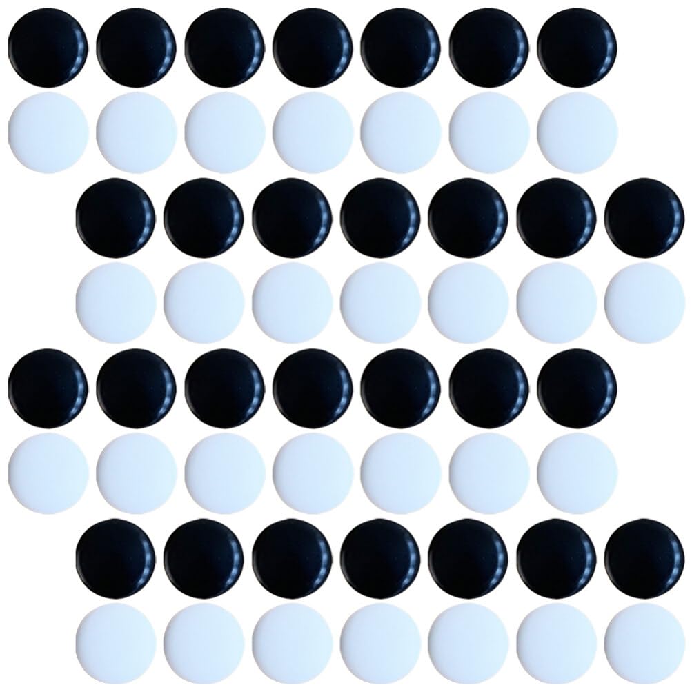 Happyyami Pezzi Da 360 Pezzi Vai a Scacchiera Pezzi Degli Vai Al Gioco Da Tavolo Perline Da Gioco Da Tavolo Forniture Per Gli Scacchi a Scuola Vai a Giocare Scacchi Cinesi Puzzle