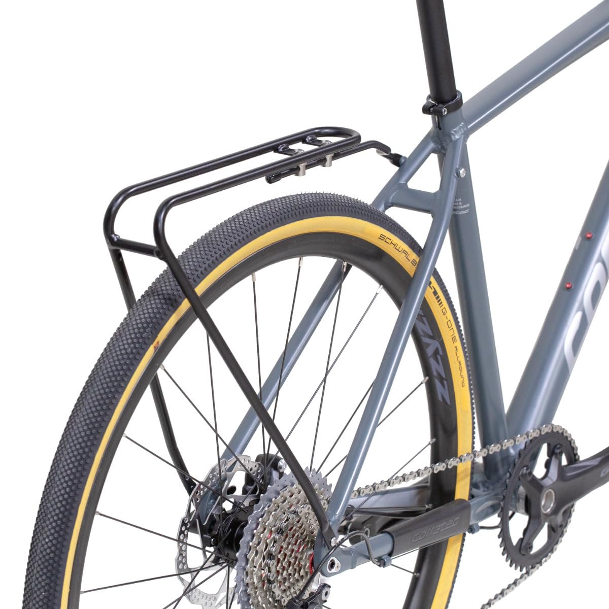 Fahrer Berlin GmbH Double Rack Gepäckträger Schwarz 28