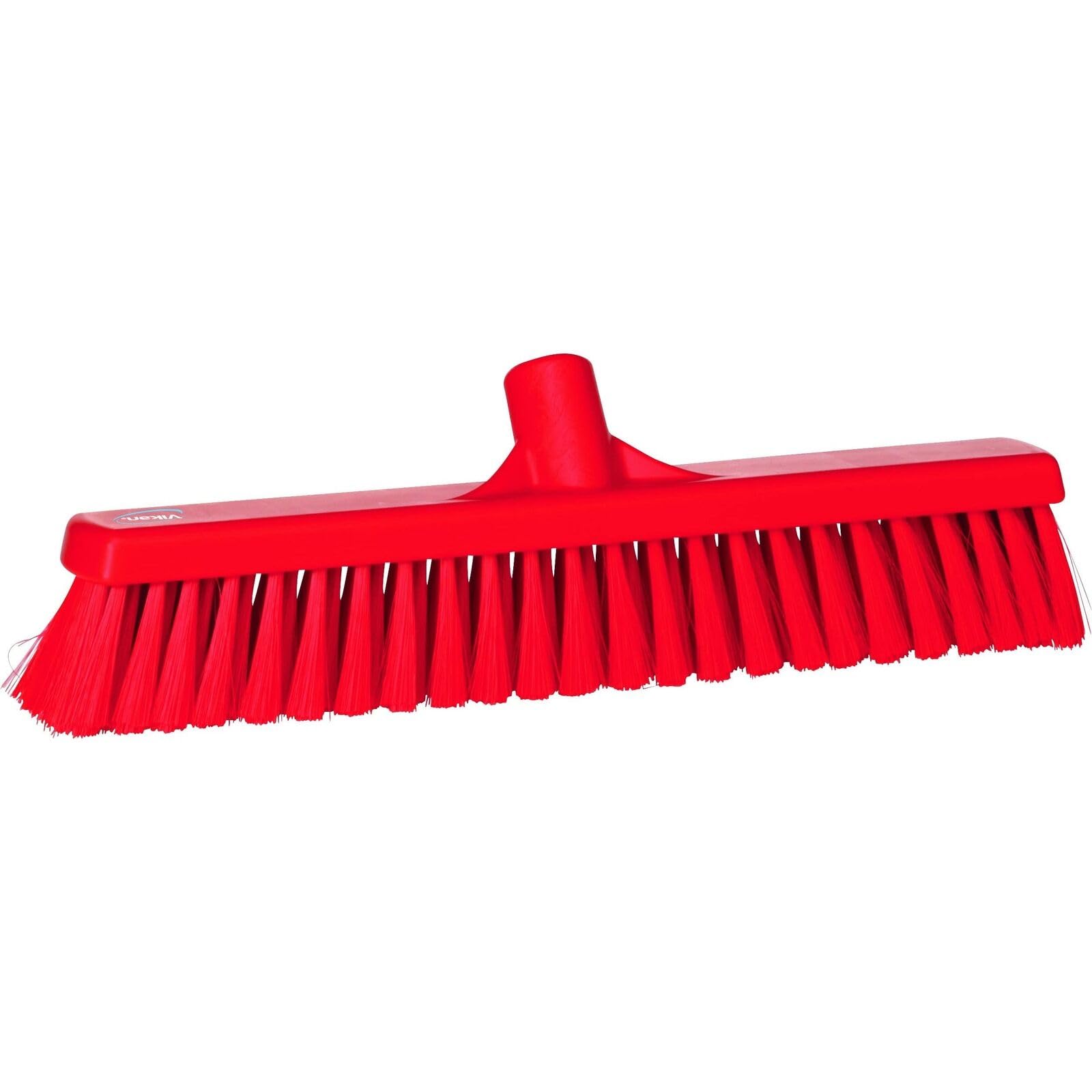 Vikan - Igiene - Scopa - Fibre Morbide - Rosso