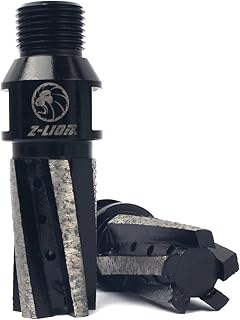 Z-Lion Diamond Finger Bit with 1/2