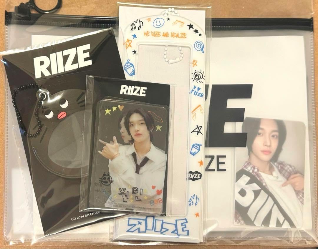 RIIZE ウォンビン ポップアップ グッズセット popup ポップアップ