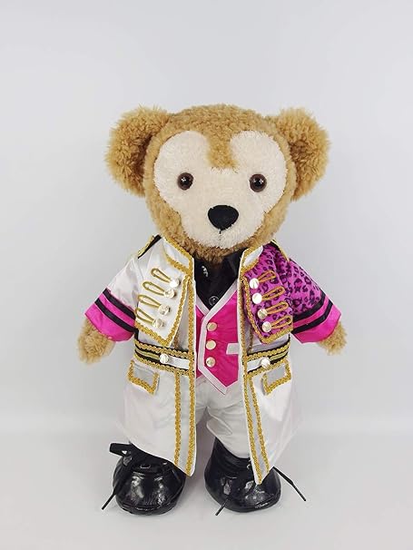 Amazon ダッフィー 衣装 Sサイズ 身長43cm コスチューム 服 ぬいぐるみ D Cute 洋服 Na02 ぬいぐるみ おもちゃ