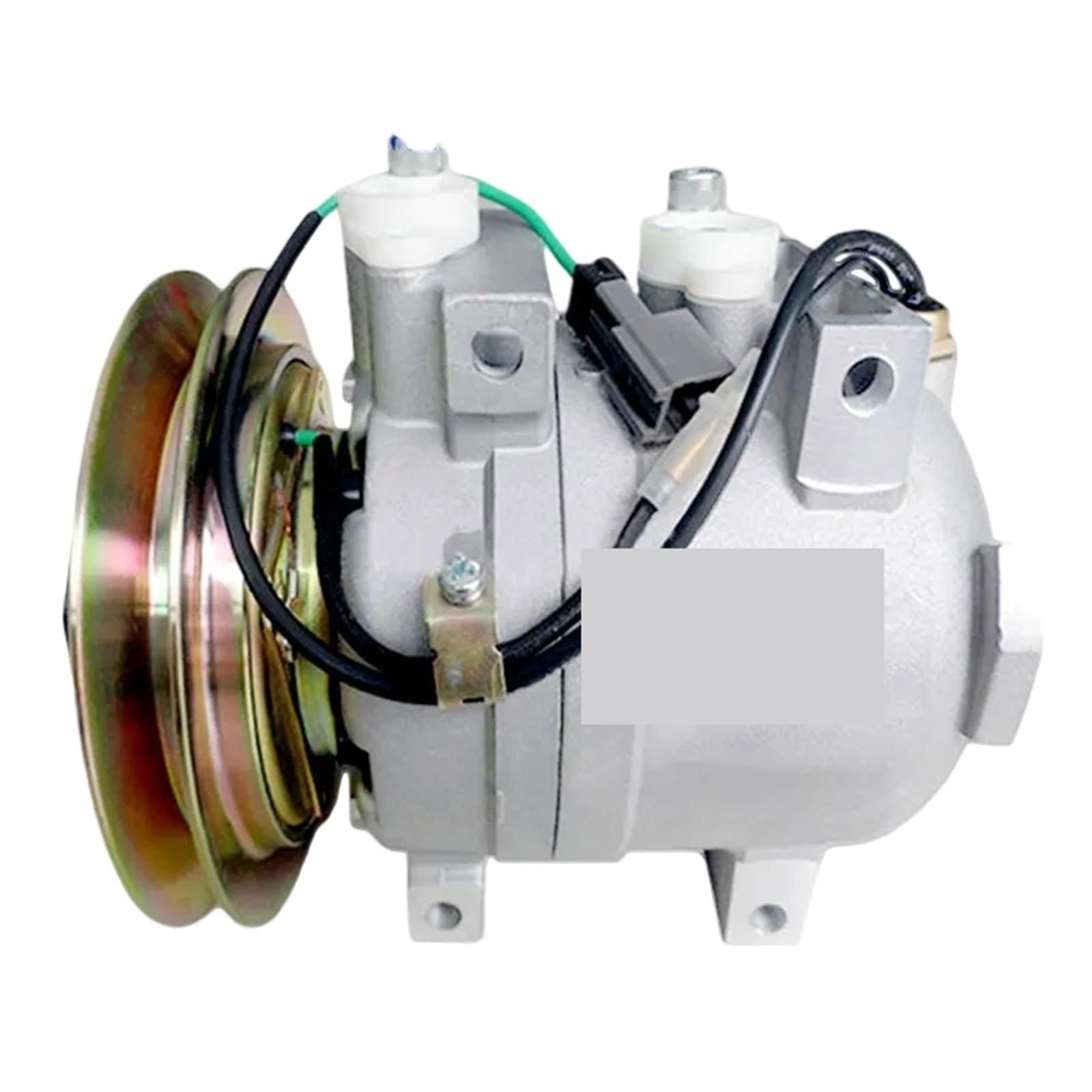 Rgimatvex One Color Dkv14c Auto Ac Compressor Compatible With Kia Grand Sportage 1Pk 5060212352 5062211370 5632052074