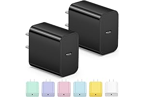 Samsung A13 Fast Charger Block [2 Pack]