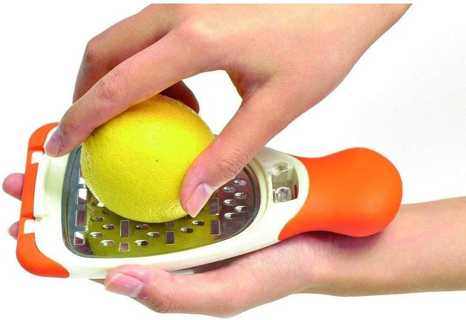 Wyyacht 8181-000194 Grater Orange/White Hand Laver