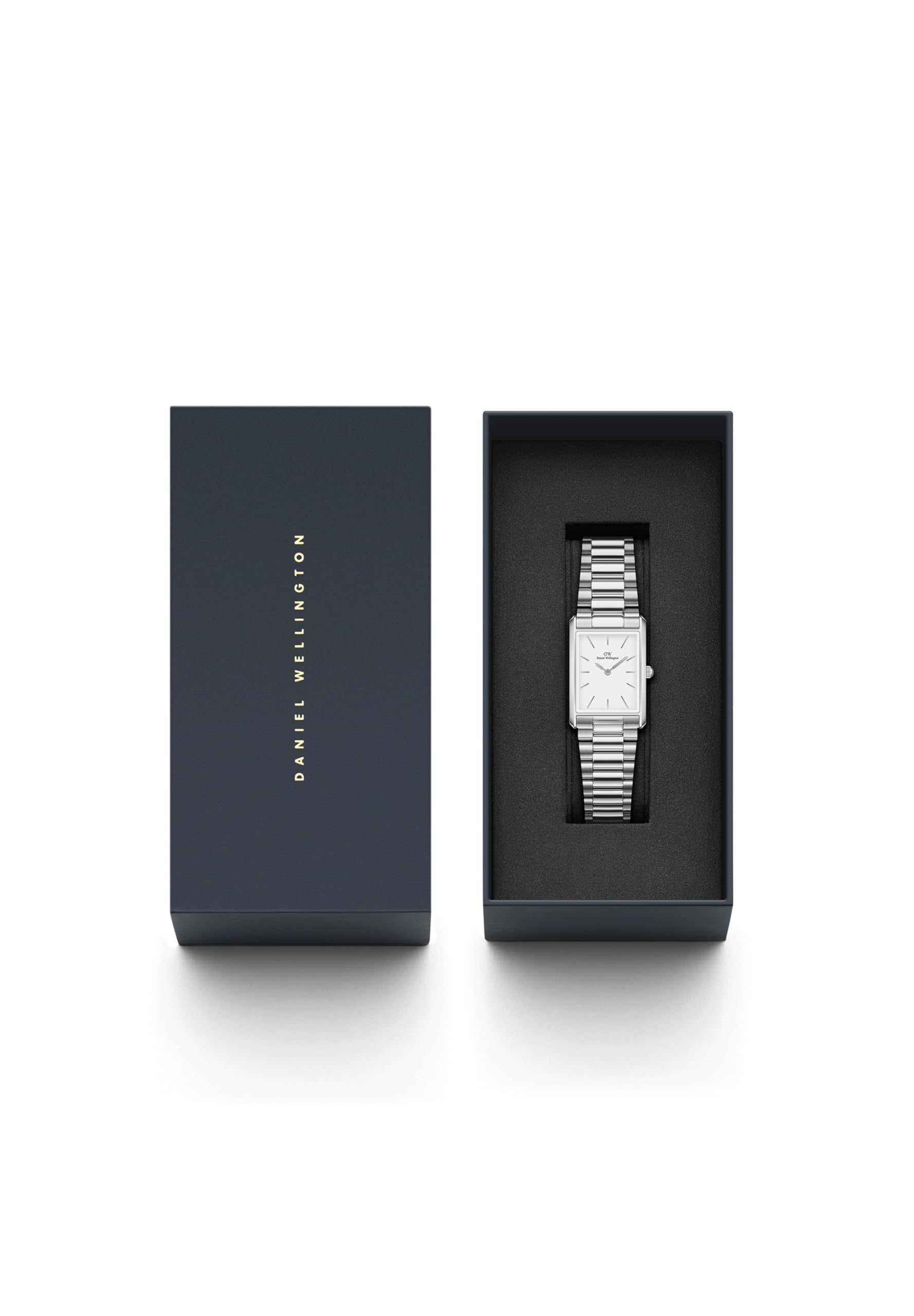 Daniel Wellington Bound Orologi One Size 316L Stainless Steel Silver