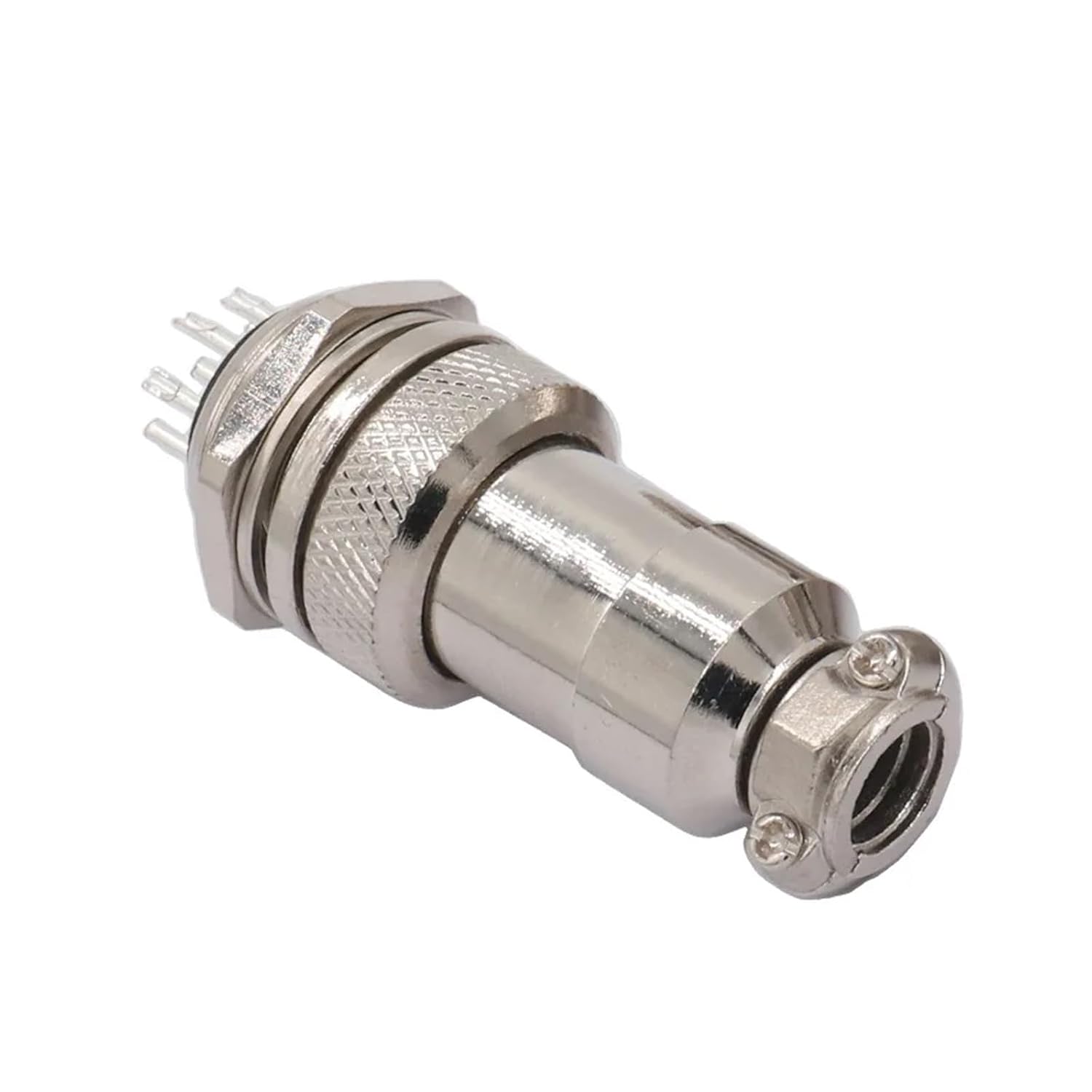 fengpeng 5/10/20Set GX20 2 3 4 5 6 7 8 9 10 12 14 15 Pin Docking Aviation Plug Socket Waterproof Circular Connector(10Sets (Male Female),3P)