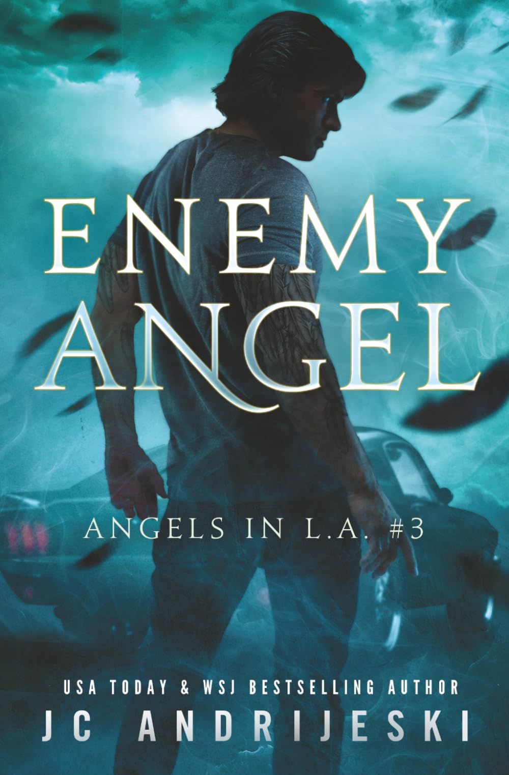 Enemy Angel: A Paranormal Mystery with Fallen Angels (Angels in L.A.)