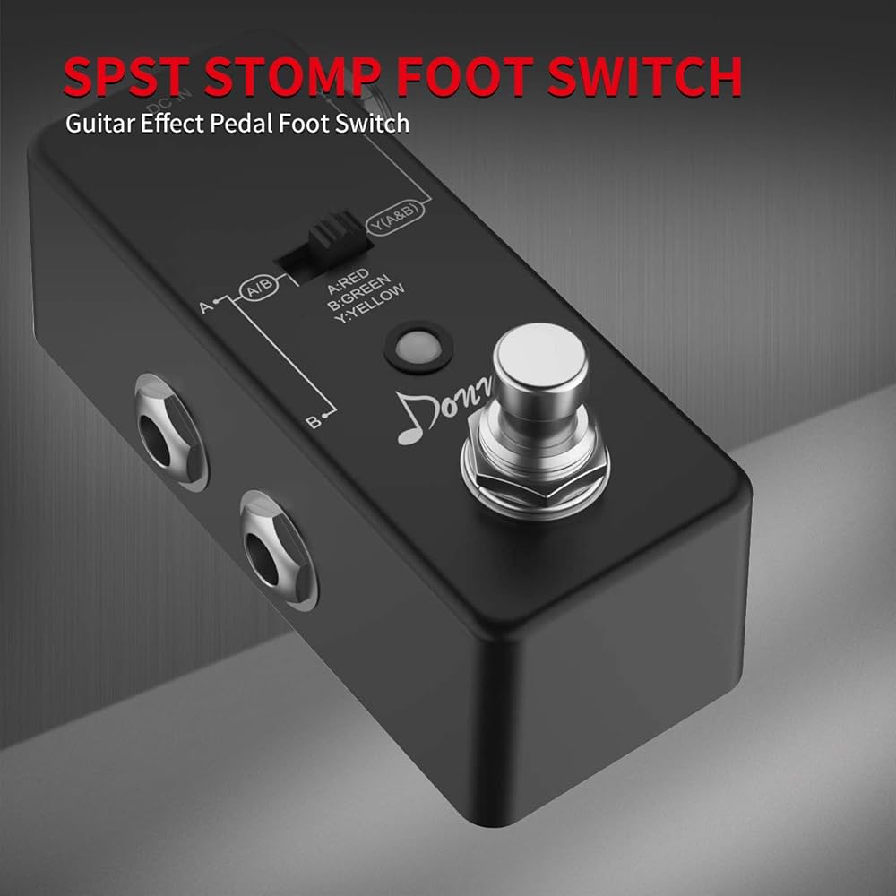 Amazon.co.jp: DaierTek SPST モーメンタリソフトタッチフット