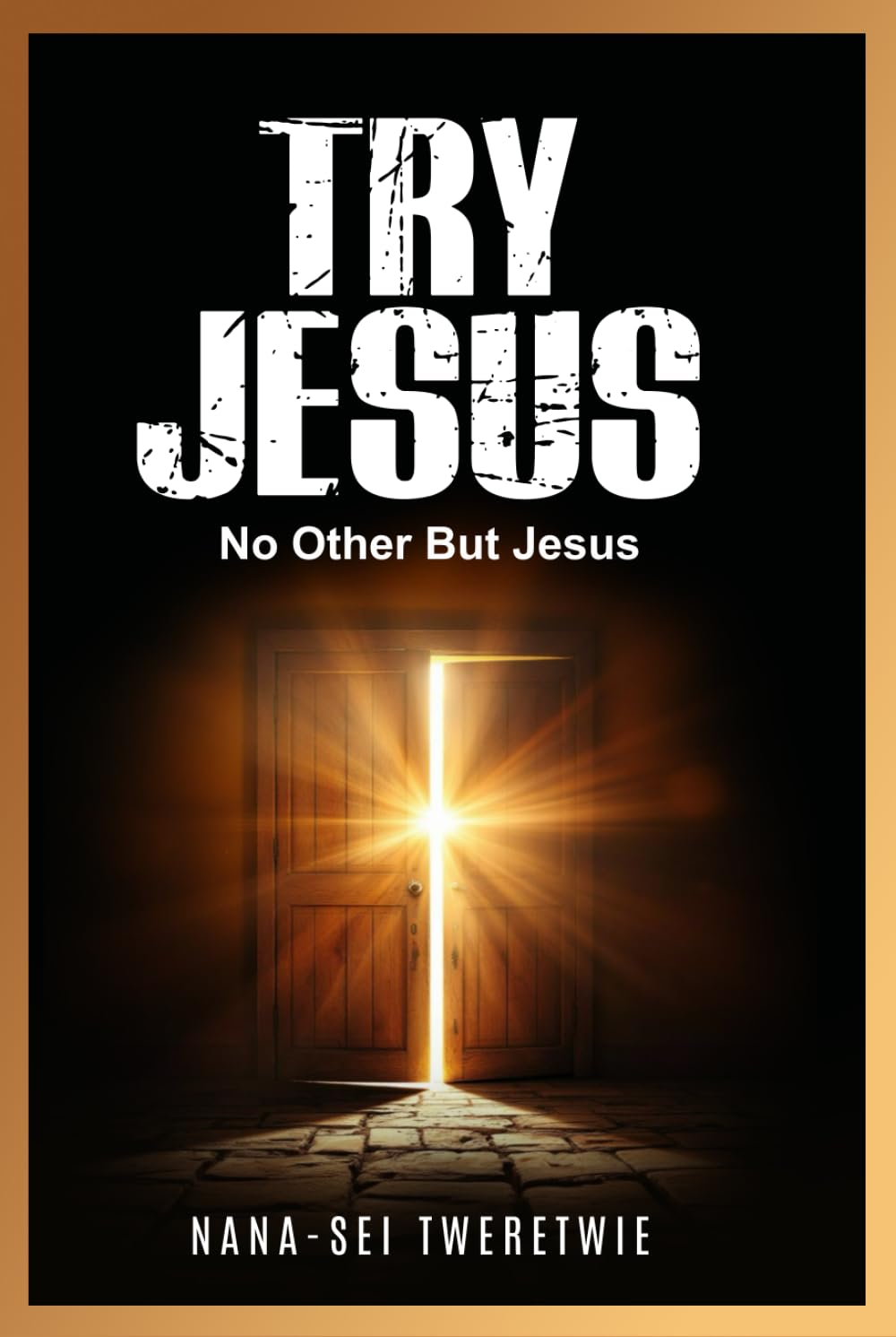 TRY JESUS: No Other But Jesus