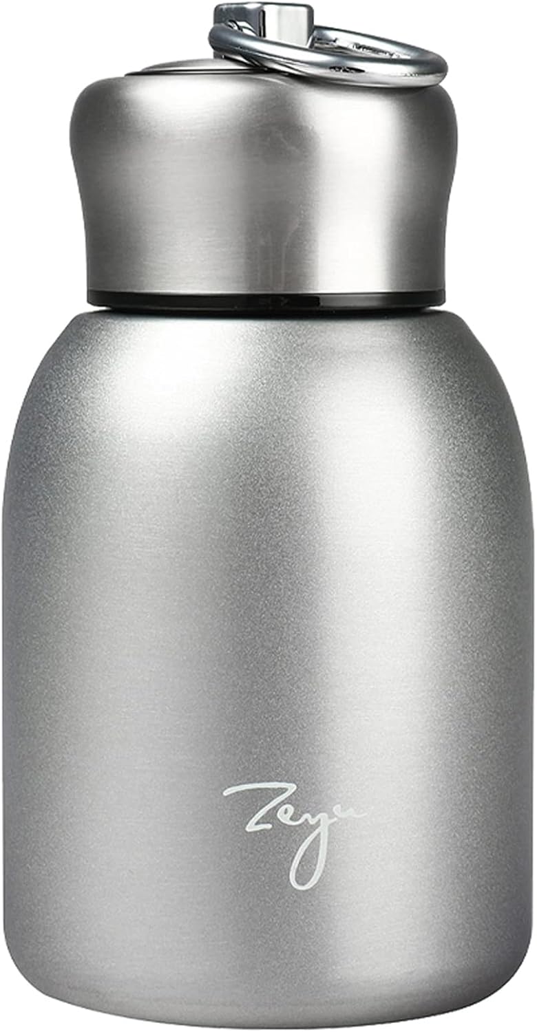 Stainless Steel 9oz Vacuum Insulated Mini