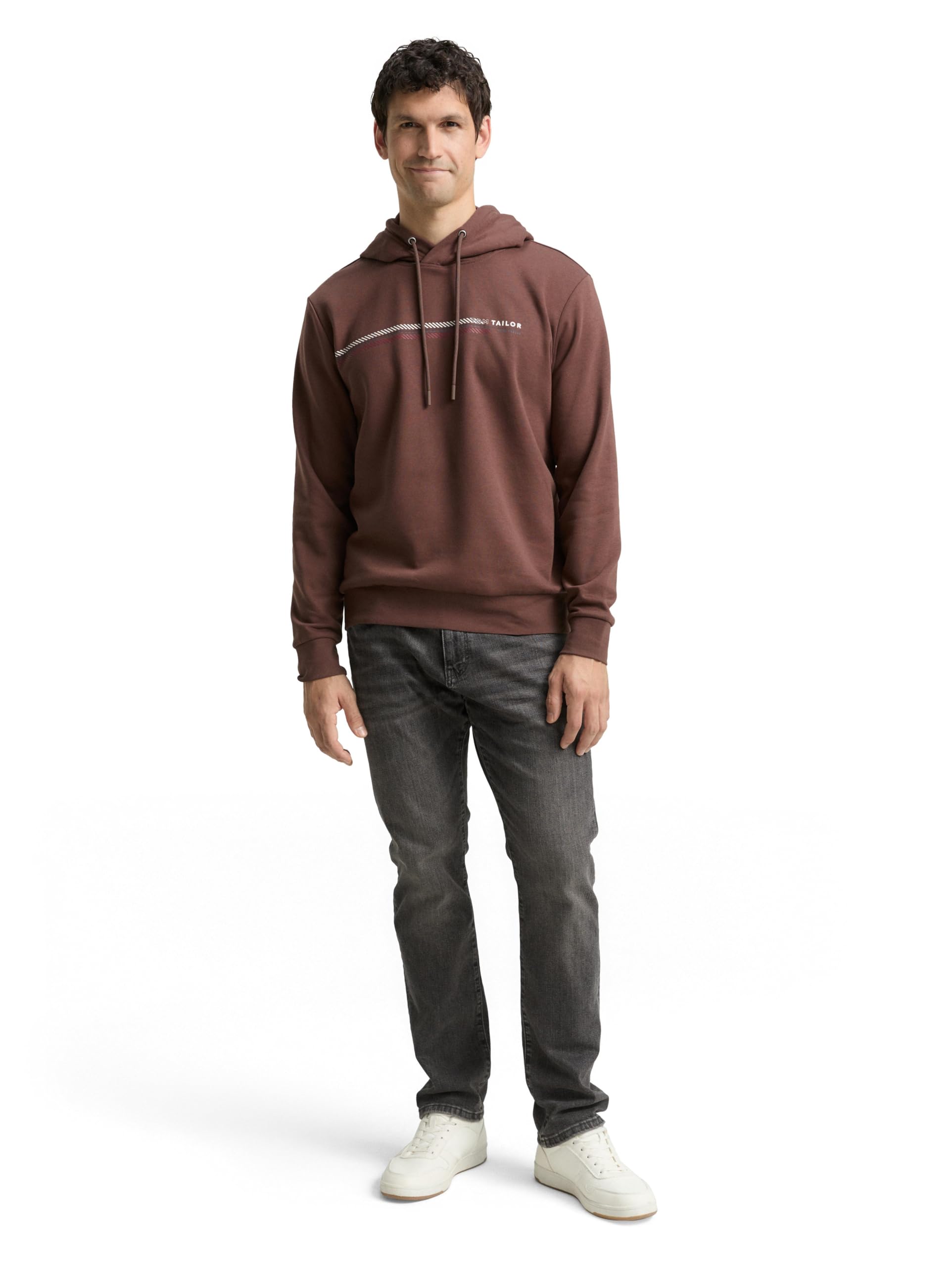 TOM TAILOR Herren Sweatshirt – Ansicht 2