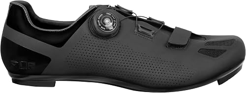 FLR 45 F-11 Road Binding Shoes, Black : Amazon.sg: Fashion
