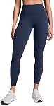 CRZ YOGA SculptAir No Front Seam Leggings 25" | Breathable, Long Lasting Support, Training, High Waisted, for Women
