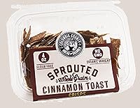 Vista 4 de Patatas fritas germinadas (espelta cariñosa)