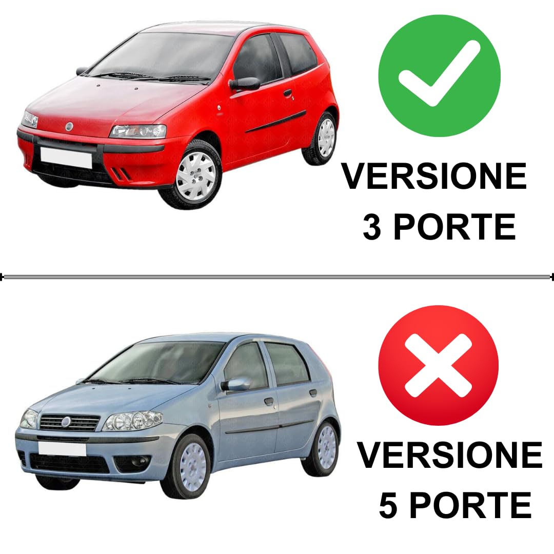 I 10 Migliori Pistoncini Portellone - Natale 2025 - Foto 8