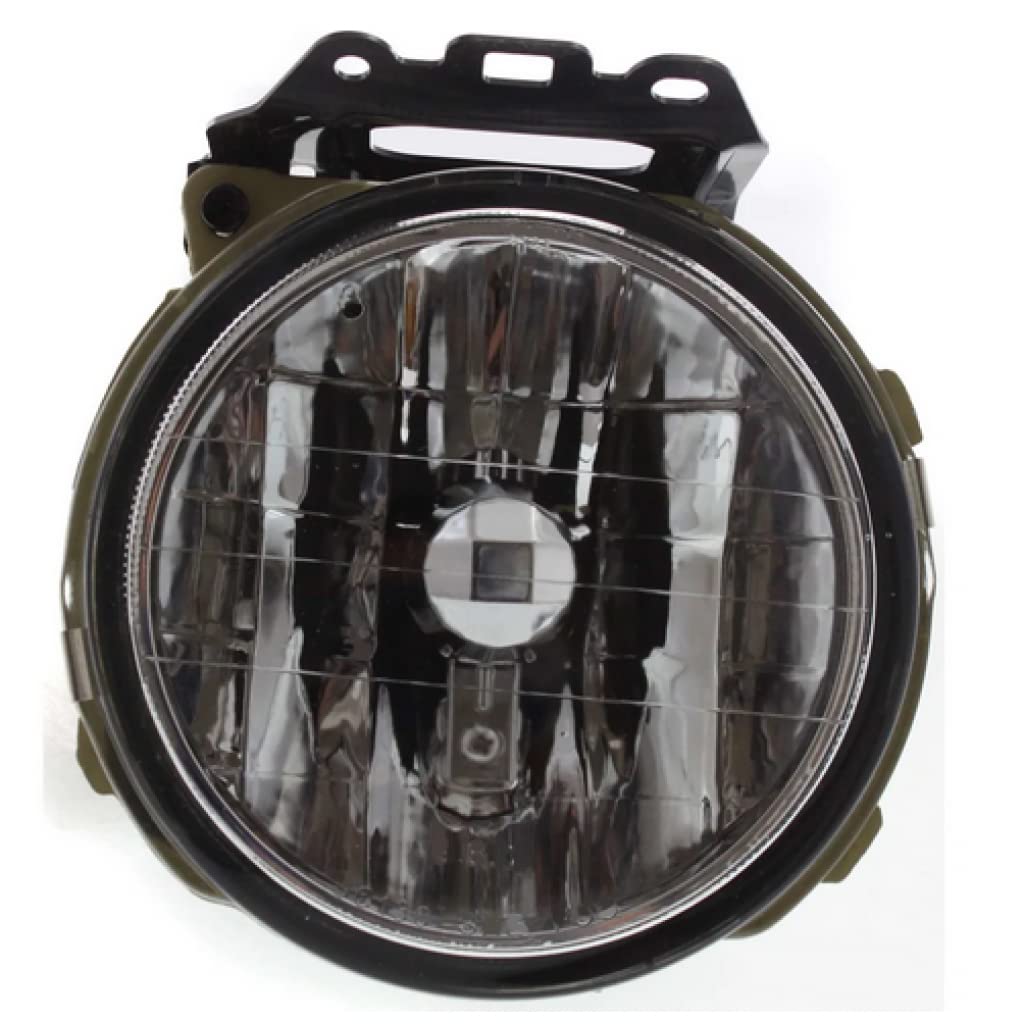 Juego De 2 Lámparas Antiniebla TYC Para Subaru Outback 2000-2004 Y Baja 2003-2006 – Halógenas, 55W