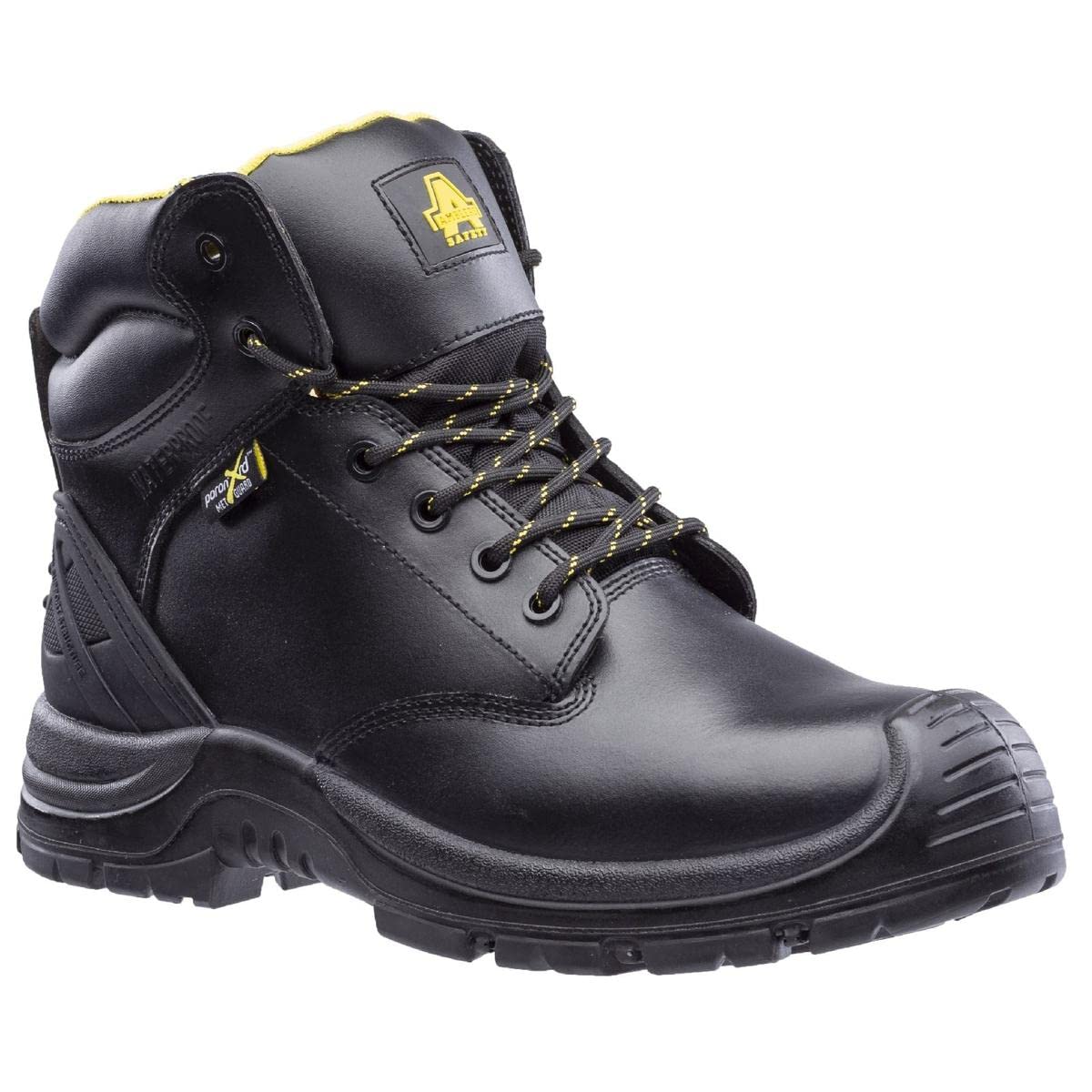 Chaussures de sécurité métatarse Amblers AS303C étanches