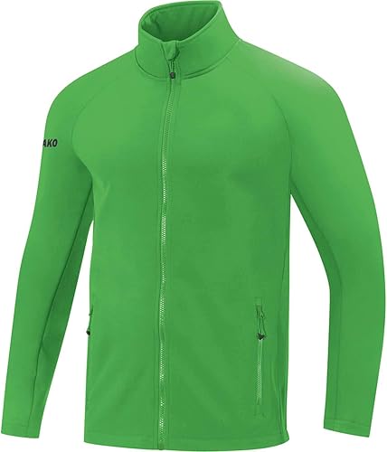 JAKO Kinder Softshelljacke Team, Soft Green, 152
