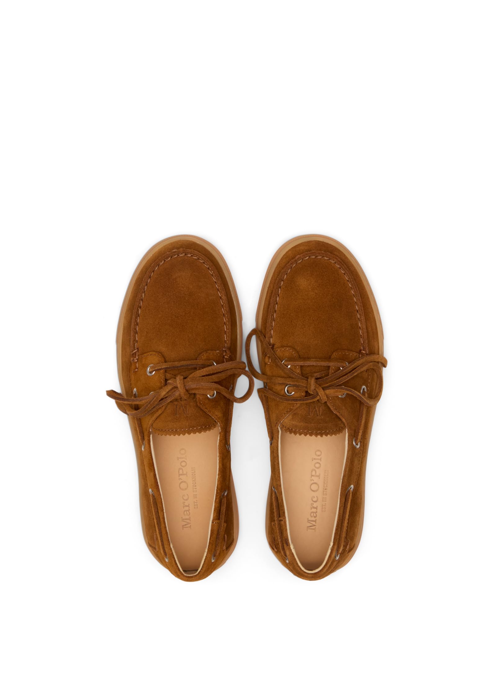 Marc O'Polo Kara, Scarpe da Barca Donna
