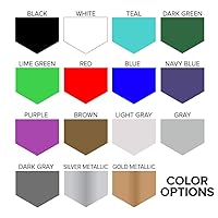 Vista 5 de Don't Panic It's Organic Wall Decal - 0530 - CBD decal - Marijuana wall art - CBD Oil - medical marijuana - Wall Decor