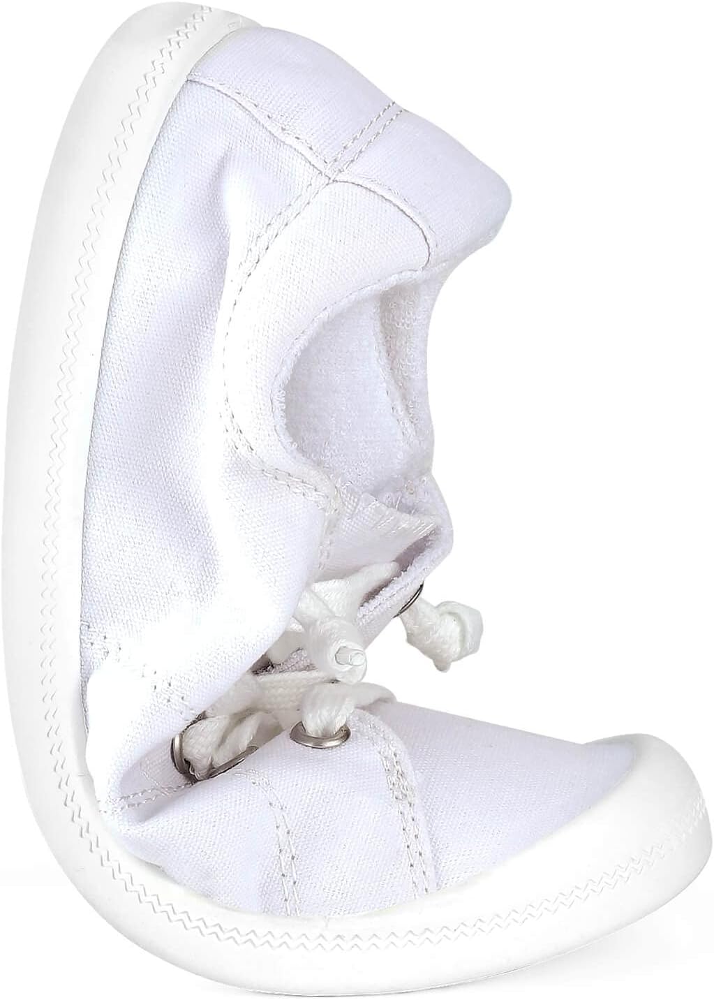 Hxlber Women's Low Top Sneaker - Round Toe Comfort Casual Canvas Shoes Fashion Sneakers for Walking for Women
