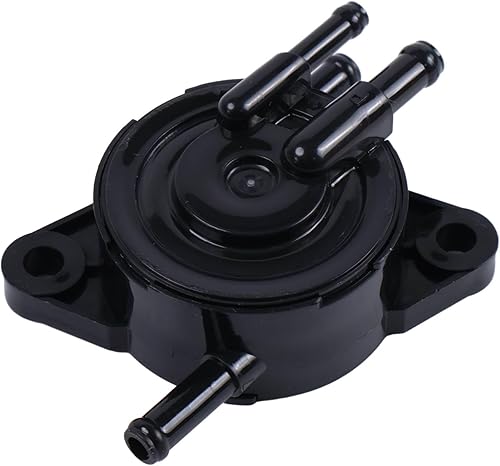 Miniatura 2 de ZTUOAUMA Bomba de combustible 16700-Z6L-003 520-012 compatible con motores generadores Honda GX630 GX660 GX66 GX690 GX690 GXV630 GXV690 EB10000 para