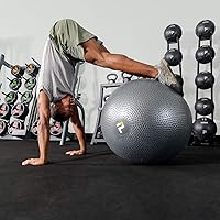 Vista 4 de Power Systems Pelota de estabilidad ProElite