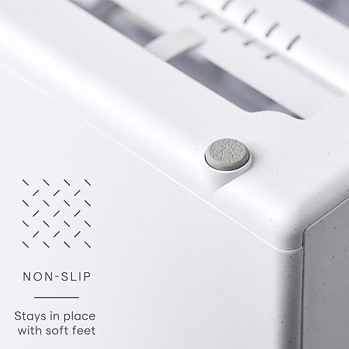 Miniatura 6 de YouCopia SpiceStack - Organizador ajustable para especias, 18 botellas de condimentos y especias para armario de cocina y organización de despensa