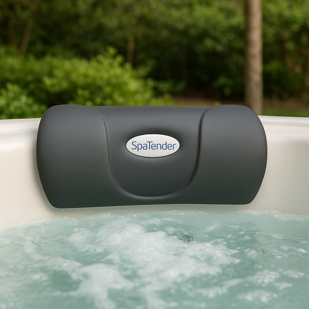 Replacement Headrest Pillow 3 Pack Designed to fit Clearwater Spas/hot tubs 2006 to Current