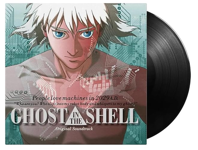 Ghost in the Shell Soundtrack