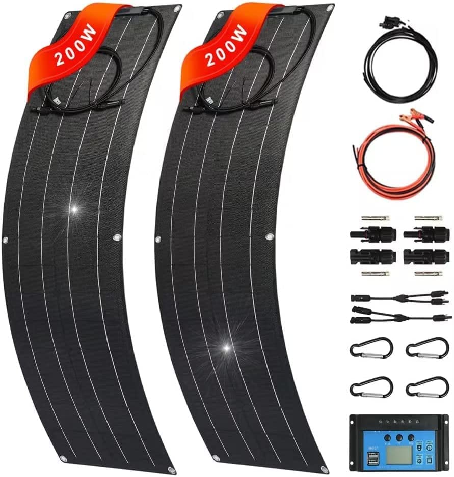 400 Watt Solar Panel Kit