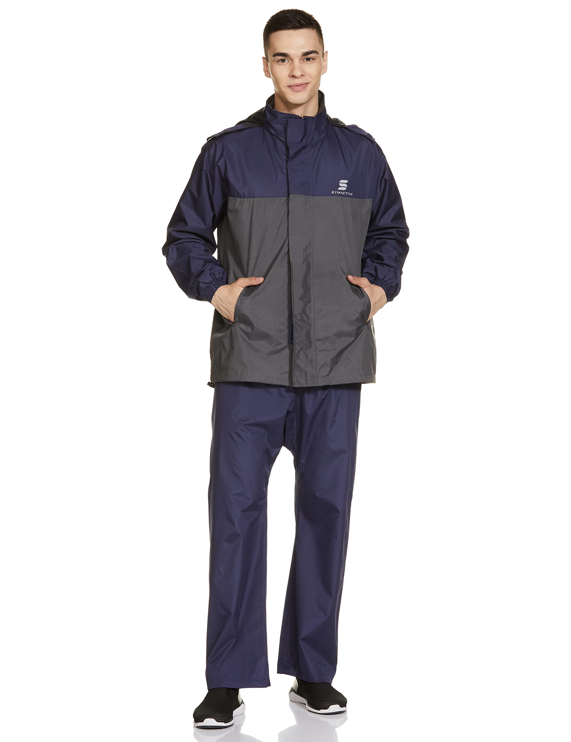 amazon brand - symactive Men's Coat-picture-35