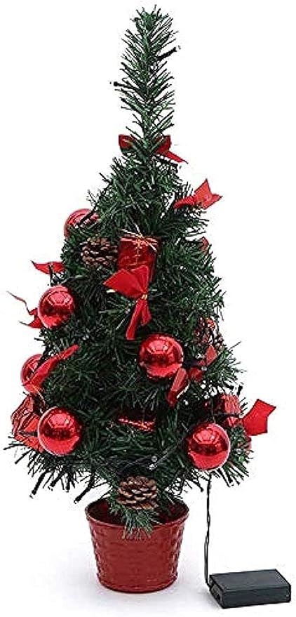 Amazon Co Jp クリスマスツリー 人工クリスマスツリーのクリスマスツリー60cmミニクリスマスツリークリスマスツリーシミュレーション 家 に適した 庭のクリスマスの装飾 Lingguang おもちゃ