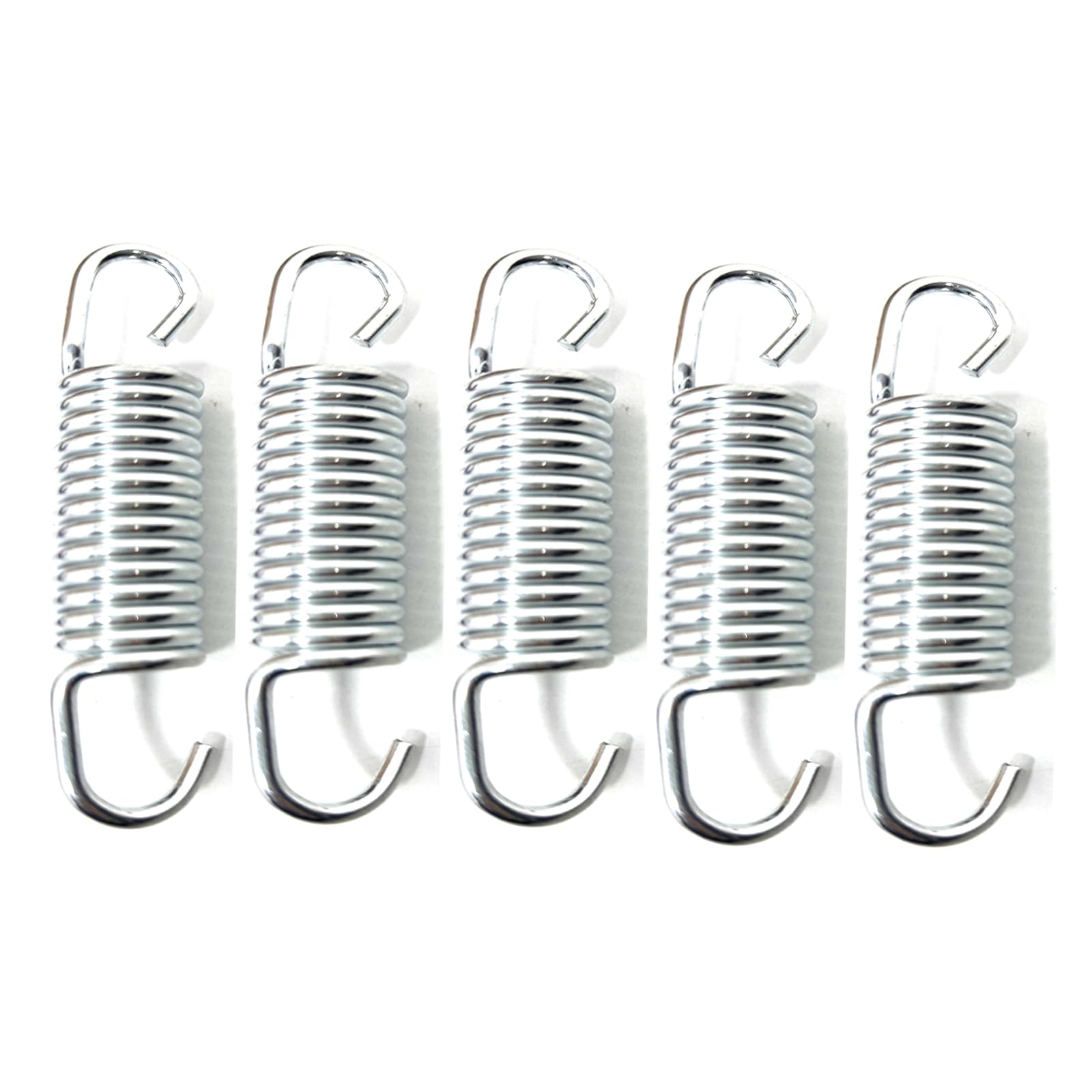 BEITESI Replacement trampoline springs trampoline spring 3.4inch/8.7cm(5pack)
