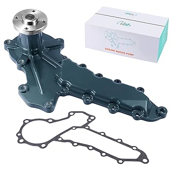 マツダポーターKMAAシャンテAA型360用新品ウォーターポンプベアリングセット Amazon | AULINK 1A021-73030 ウォーターポンプ (C&Uベアリング