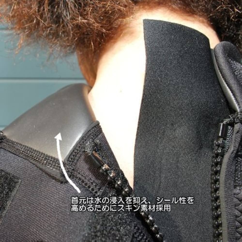 dlife ディライフ 2×3mm シーガル メンズ 楽天市場】dlife ディライフ 2×3mm シーガル ウェットスーツ