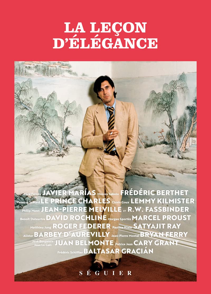 La Leçon d'élégance