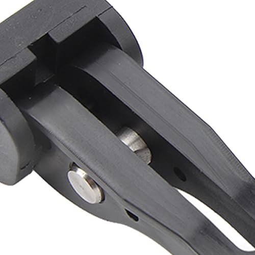 Miniatura 8 de Trifold Tonneau Clamp Cover, Stable Folding Tonneau Clamp Cover Sturdy Deformation Resistant Reliable Simple Installation for Truck