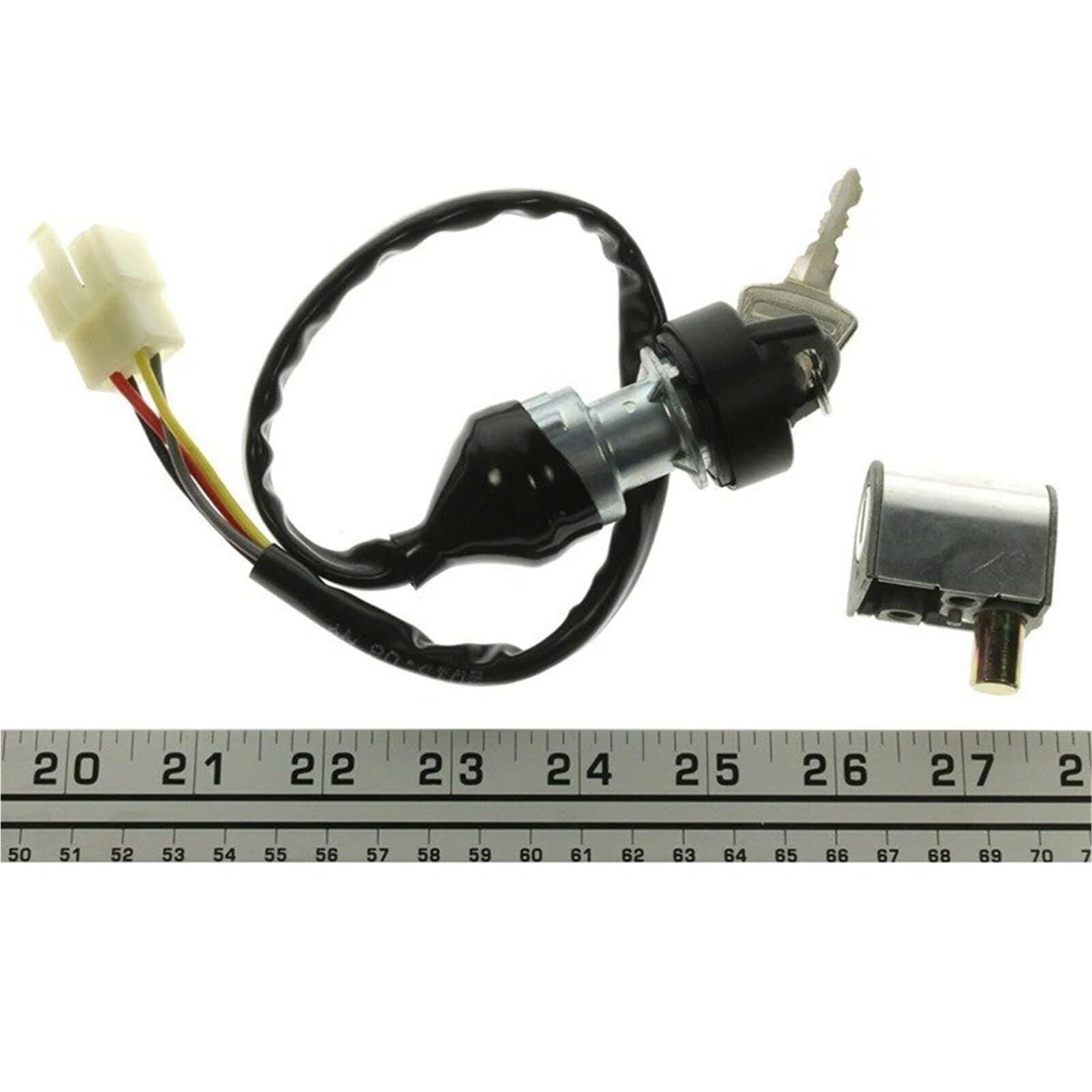 Contacteur D'Allumage pour SSV CF800 pour CF800UTR pour ZForce Z8-EX 2013-2019 Serrure De Commutateur De Clé De Contact De Moto Serrure D'allumage Interrupteur D'Allumage